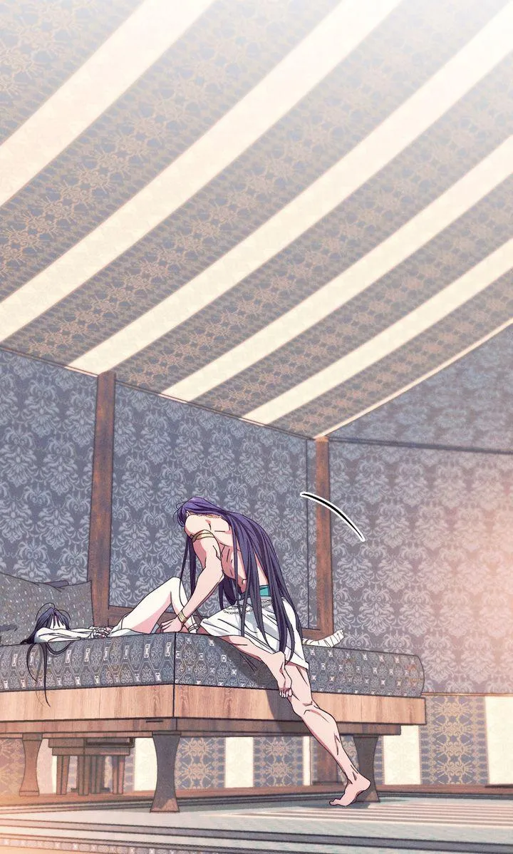 The Snake that Swallowed the Pomegranate Chapter 49 page 60 - 