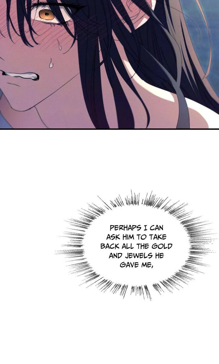 The Snake that Swallowed the Pomegranate Chapter 49 page 7 - 