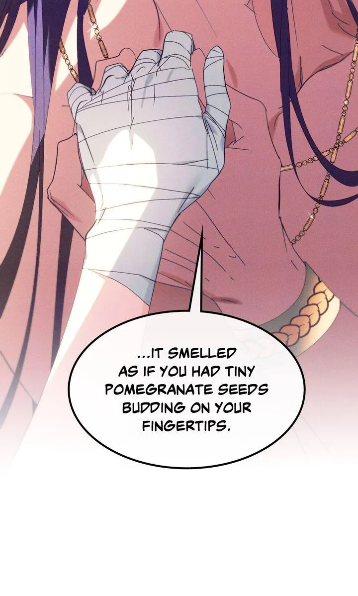 The Snake that Swallowed the Pomegranate Chapter 49 page 70 - 