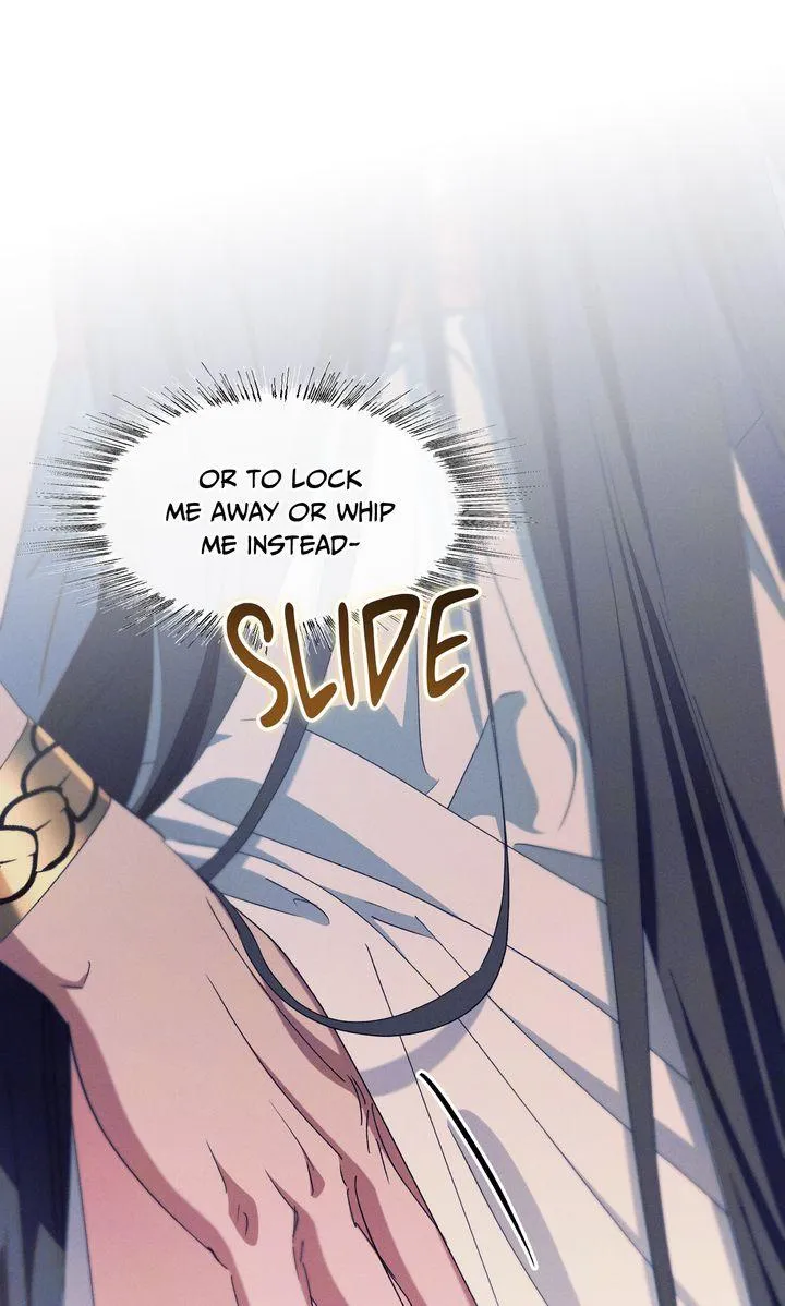 The Snake that Swallowed the Pomegranate Chapter 49 page 8 - 