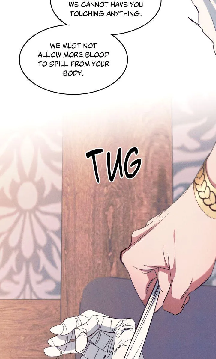 The Snake that Swallowed the Pomegranate Chapter 49 page 89 - 