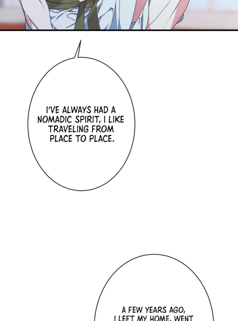 The Snake that Swallowed the Pomegranate Chapter 5.1 page 12 - 
