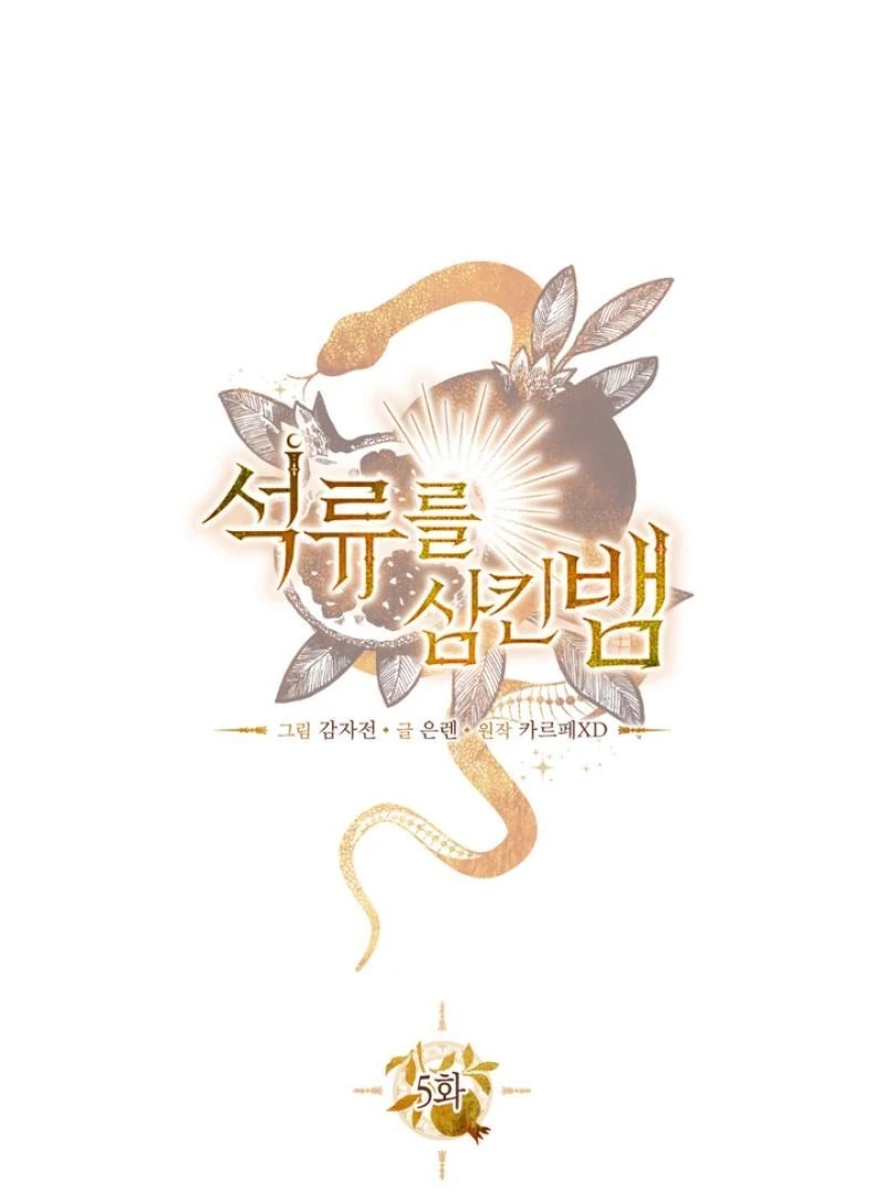 The Snake that Swallowed the Pomegranate Chapter 5.1 page 29 - 