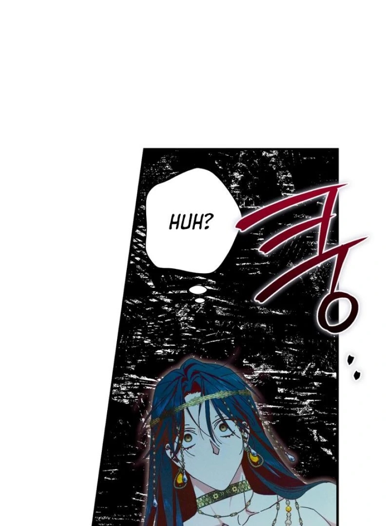 The Snake that Swallowed the Pomegranate Chapter 5.1 page 52 - 