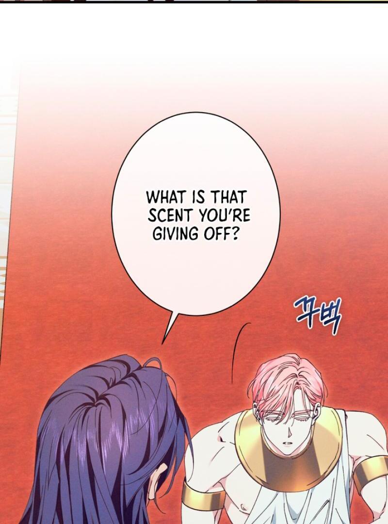 The Snake that Swallowed the Pomegranate Chapter 5.1 page 66 - 