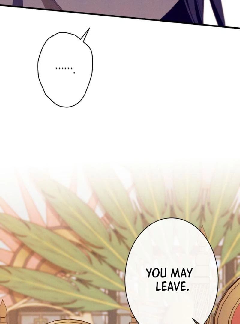 The Snake that Swallowed the Pomegranate Chapter 5.1 page 69 - 