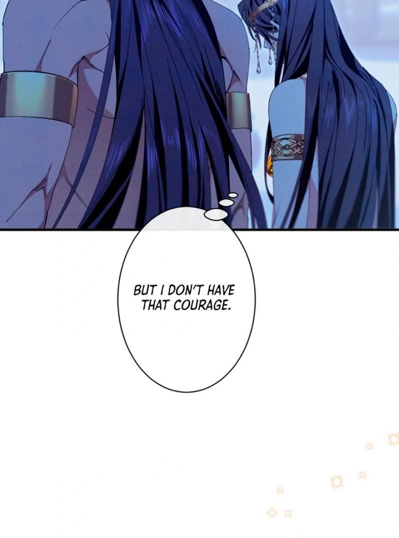 The Snake that Swallowed the Pomegranate Chapter 5.1 page 92 - 