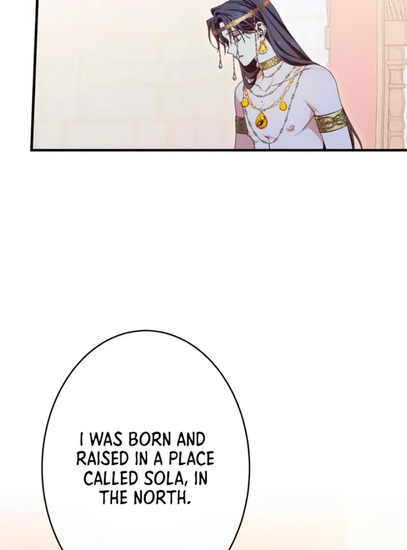 The Snake that Swallowed the Pomegranate Chapter 5 page 4 - 