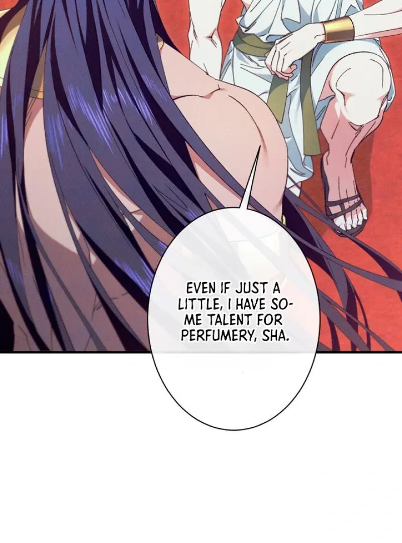 The Snake that Swallowed the Pomegranate Chapter 5 page 68 - 
