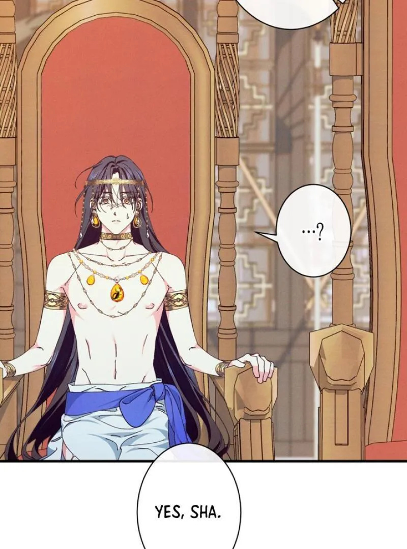 The Snake that Swallowed the Pomegranate Chapter 5 page 71 - 