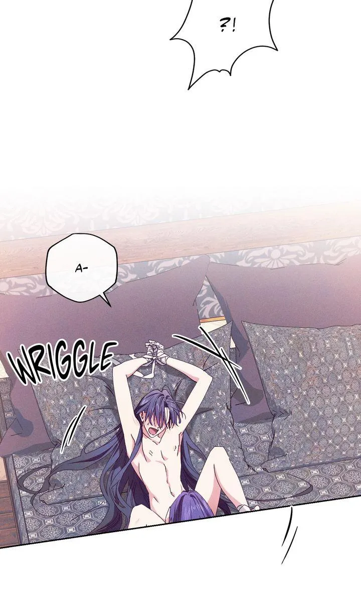 The Snake that Swallowed the Pomegranate Chapter 50 page 3 - 