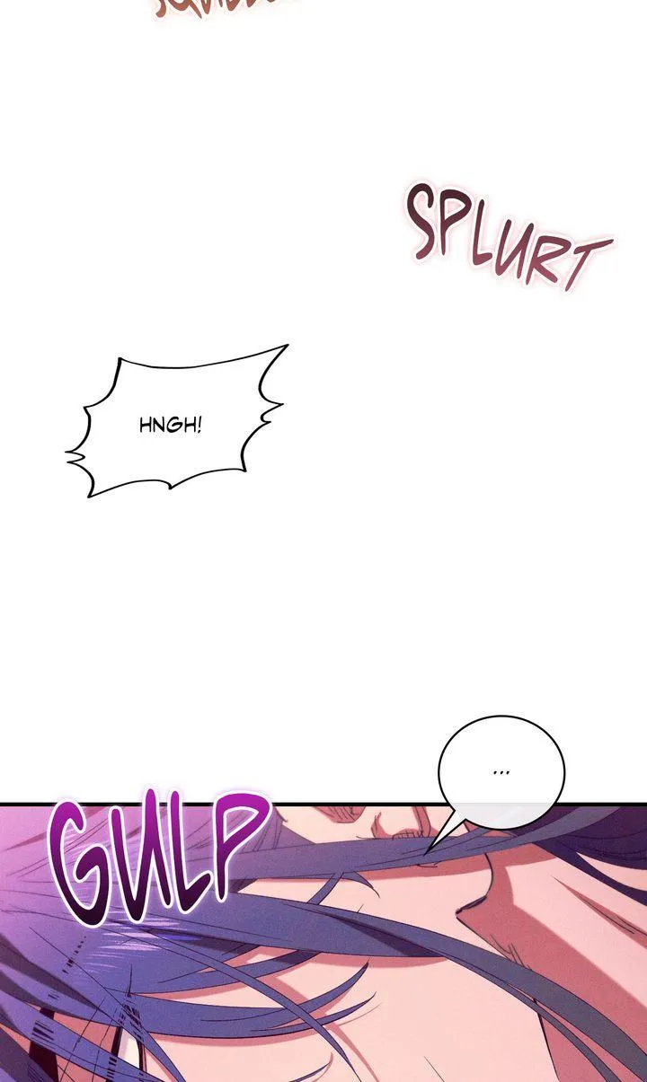 The Snake that Swallowed the Pomegranate Chapter 50 page 33 - 