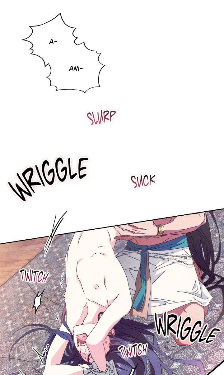 The Snake that Swallowed the Pomegranate Chapter 50 page 38 - 