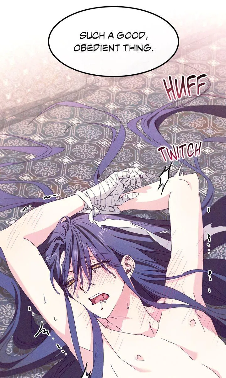 The Snake that Swallowed the Pomegranate Chapter 50 page 53 - 