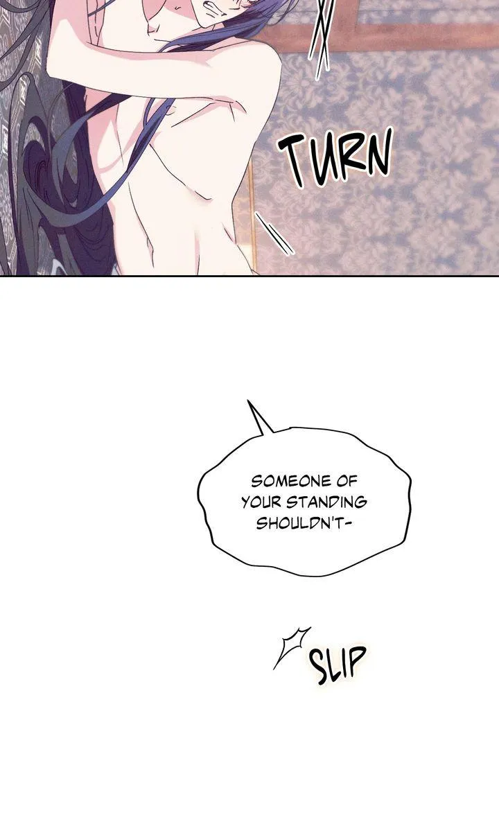 The Snake that Swallowed the Pomegranate Chapter 50 page 9 - 