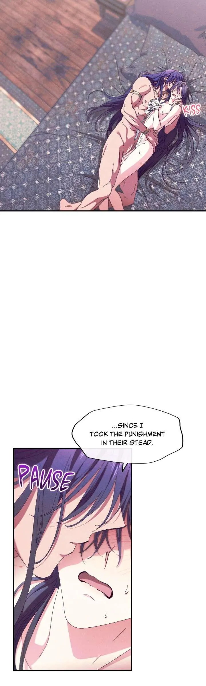 The Snake that Swallowed the Pomegranate Chapter 51 page 11 - 