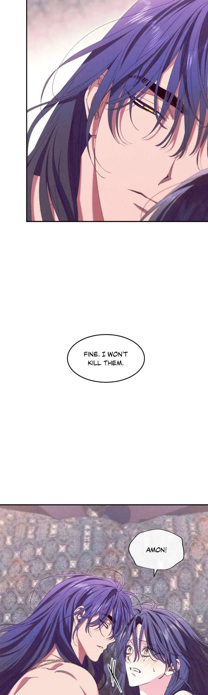 The Snake that Swallowed the Pomegranate Chapter 51 page 13 - 