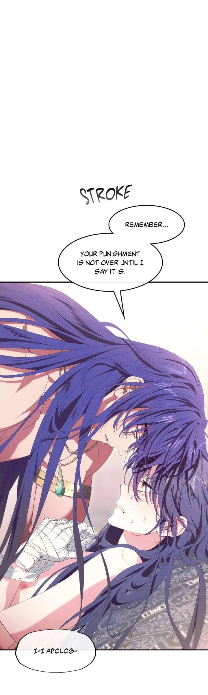 The Snake that Swallowed the Pomegranate Chapter 51 page 15 - 
