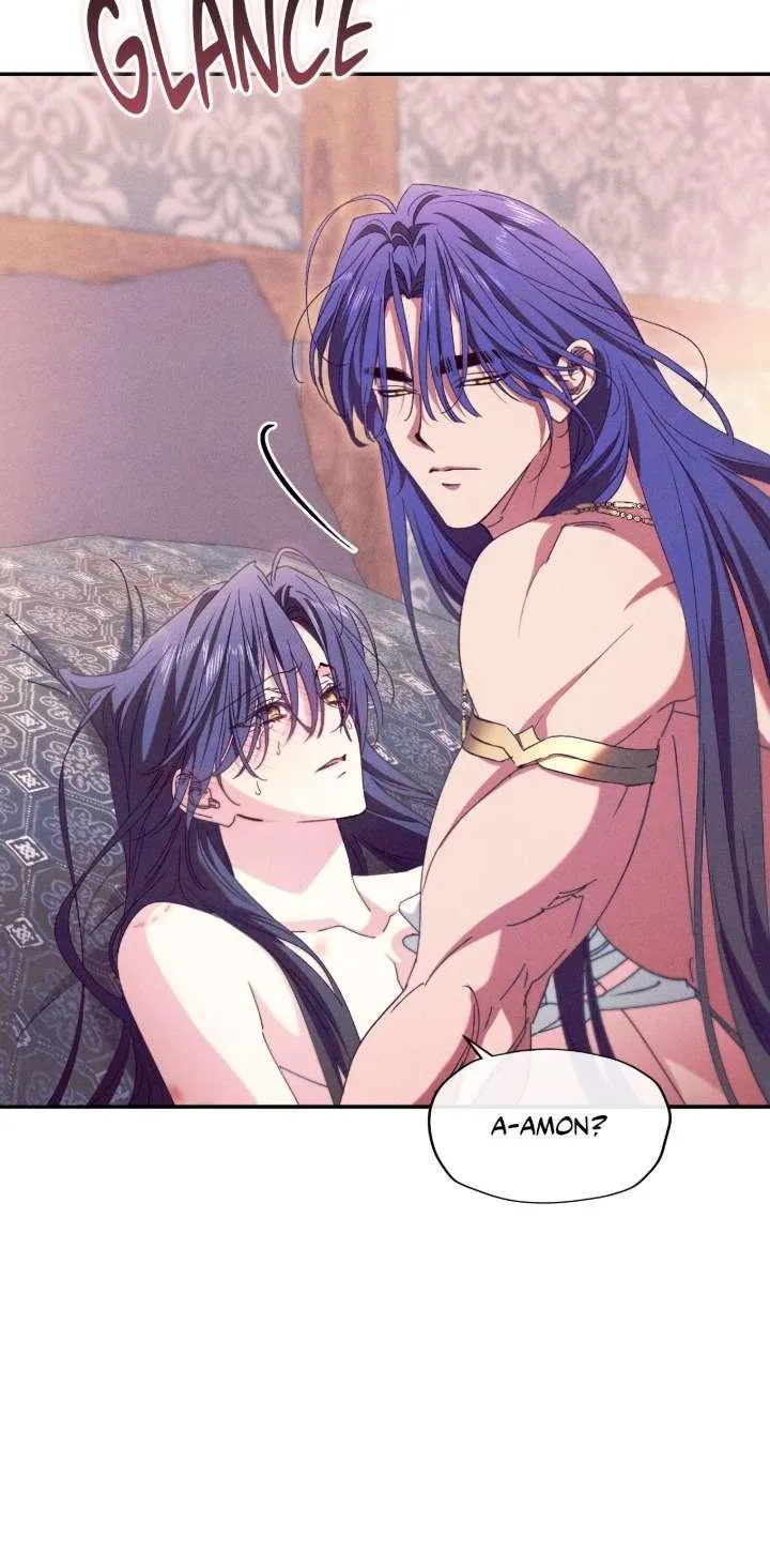 The Snake that Swallowed the Pomegranate Chapter 51 page 19 - 