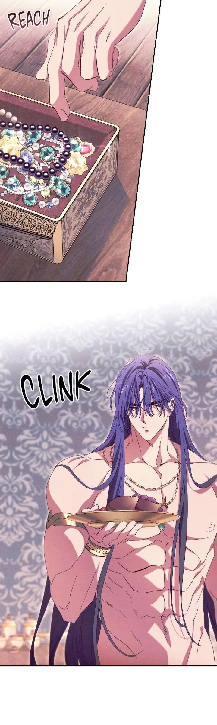 The Snake that Swallowed the Pomegranate Chapter 51 page 21 - 