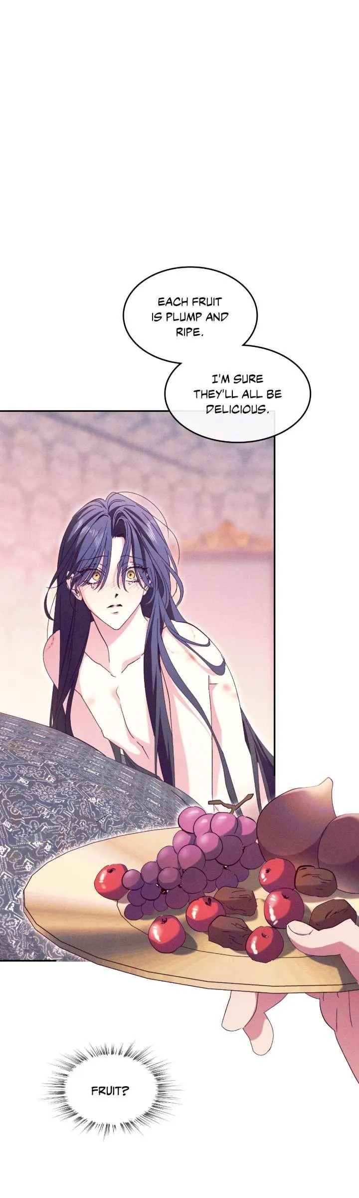 The Snake that Swallowed the Pomegranate Chapter 51 page 22 - 