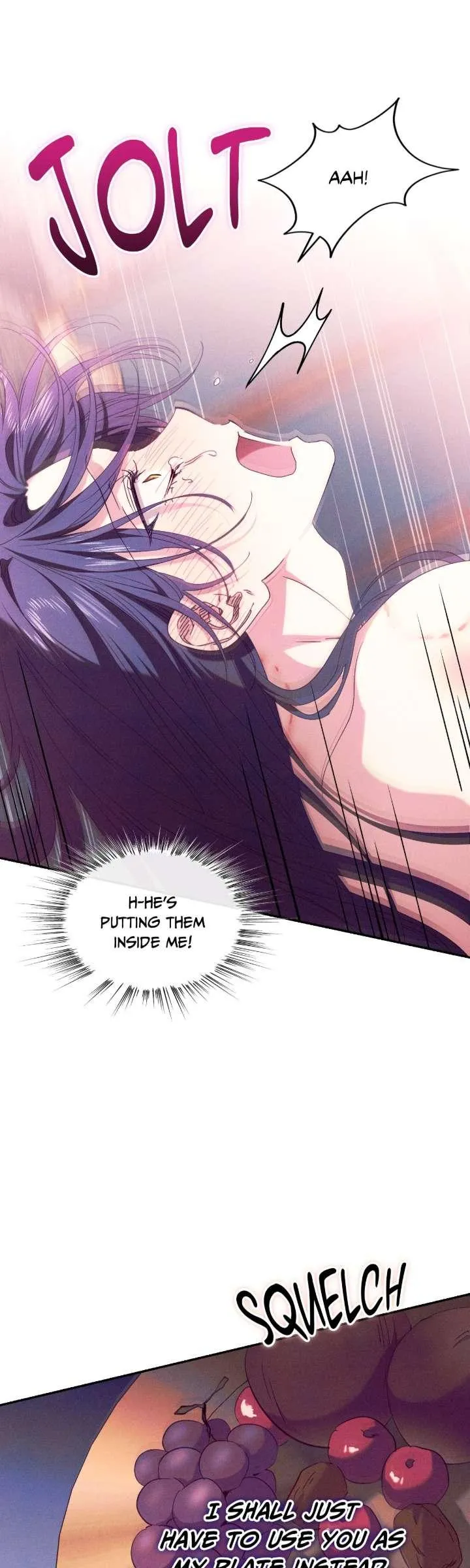 The Snake that Swallowed the Pomegranate Chapter 51 page 27 - 
