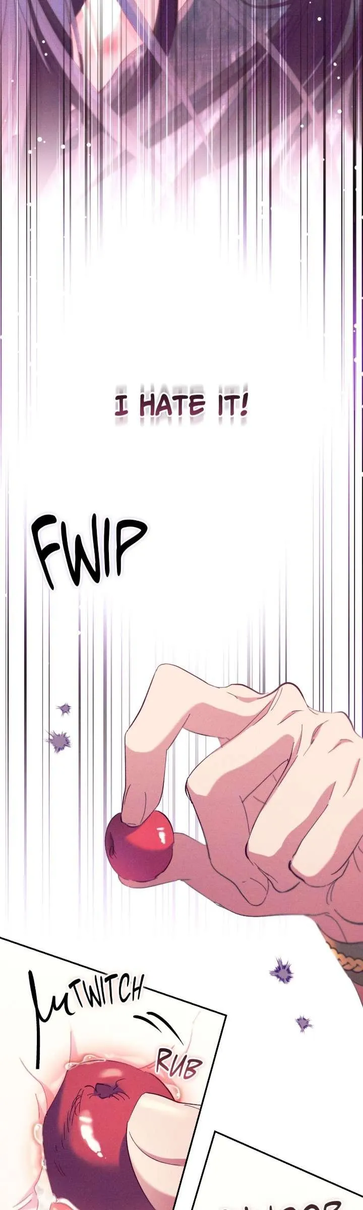 The Snake that Swallowed the Pomegranate Chapter 51 page 29 - 