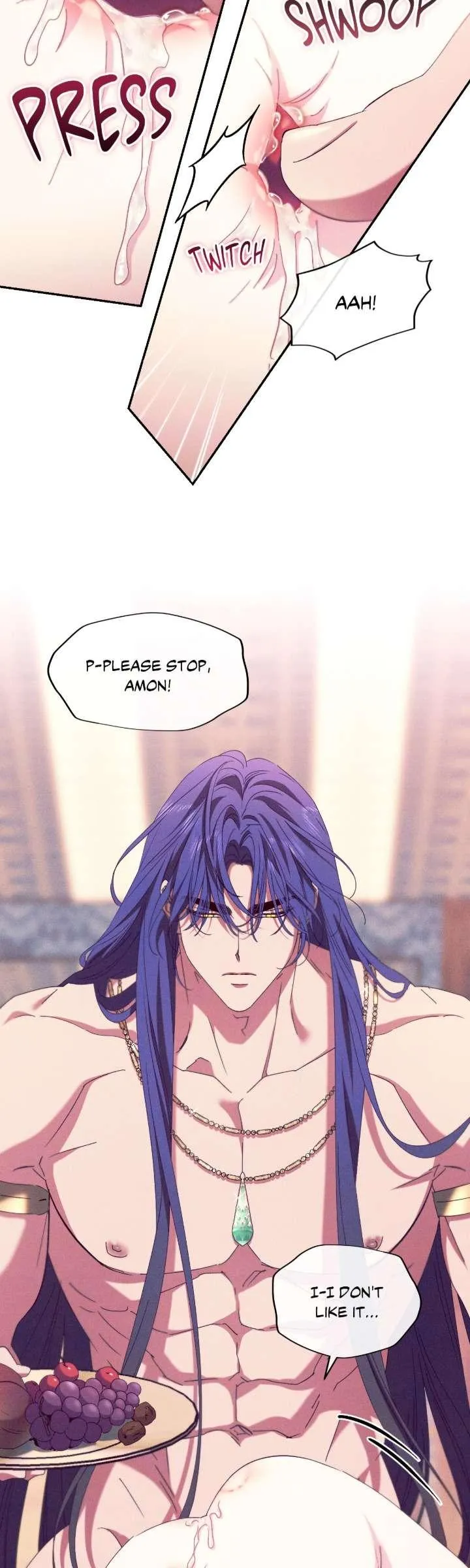 The Snake that Swallowed the Pomegranate Chapter 51 page 30 - 