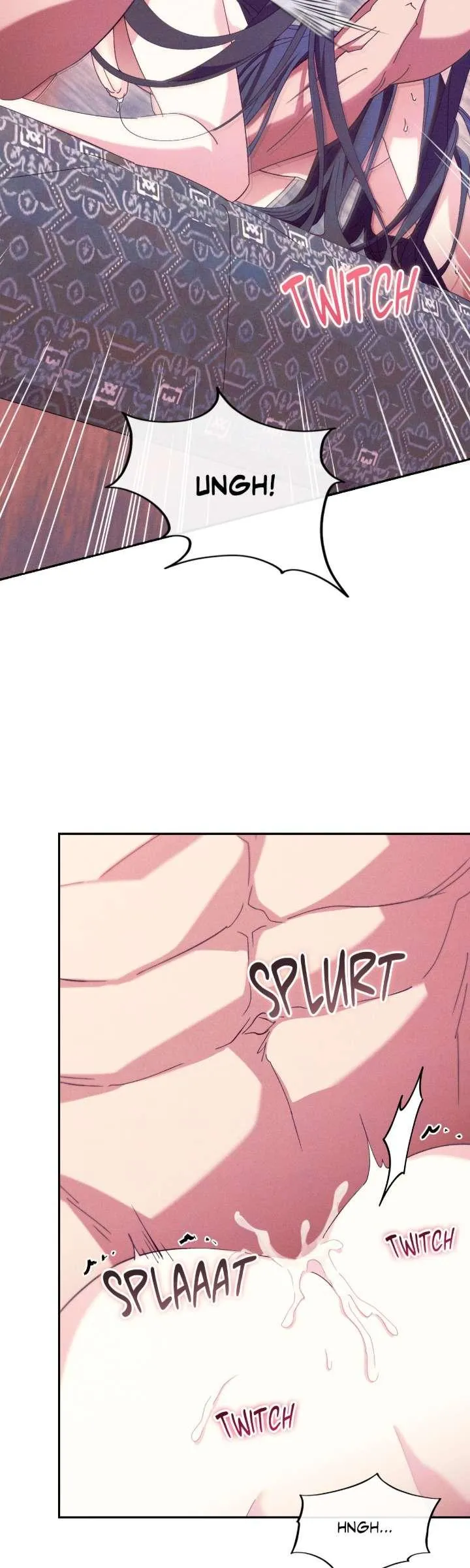 The Snake that Swallowed the Pomegranate Chapter 51 page 4 - 