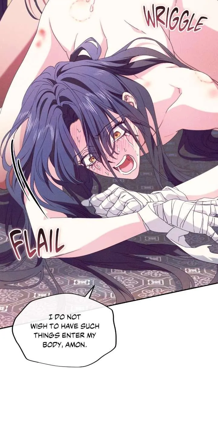 The Snake that Swallowed the Pomegranate Chapter 51 page 31 - 