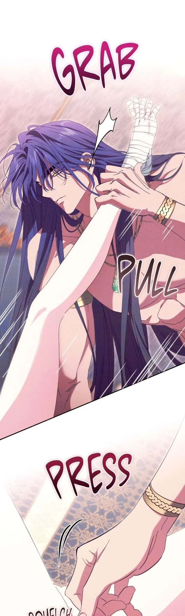 The Snake that Swallowed the Pomegranate Chapter 51 page 32 - 