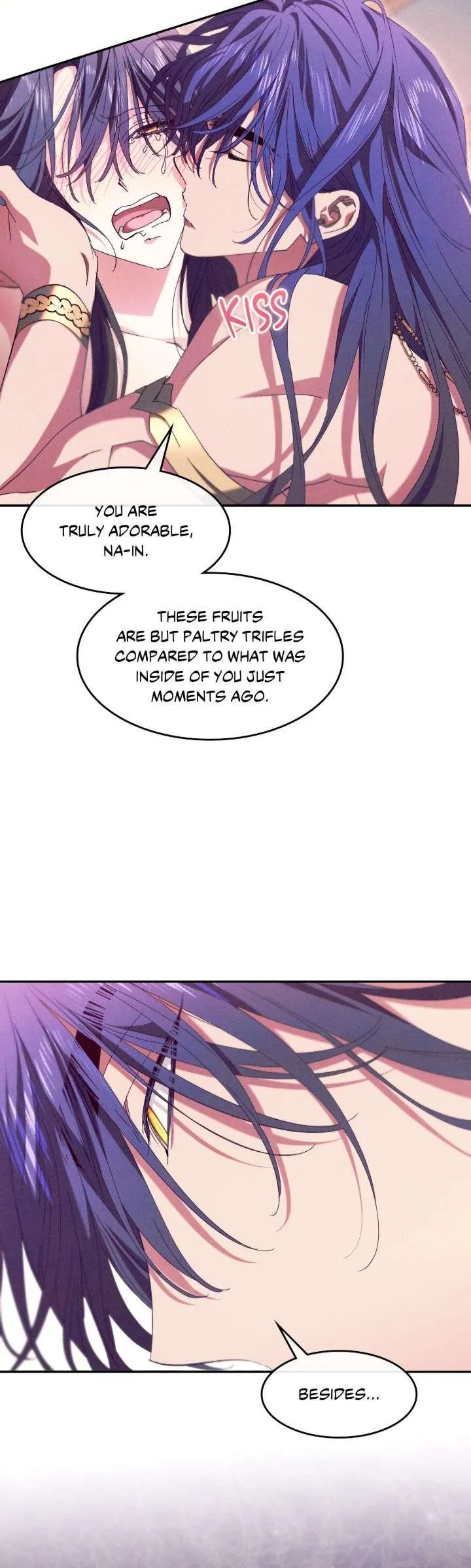 The Snake that Swallowed the Pomegranate Chapter 51 page 34 - 