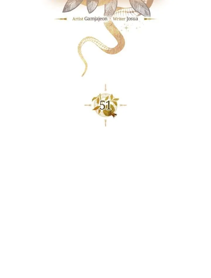 The Snake that Swallowed the Pomegranate Chapter 51 page 38 - 