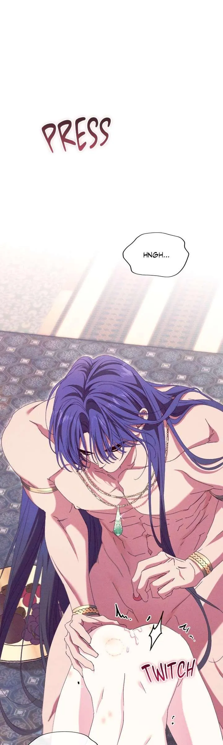 The Snake that Swallowed the Pomegranate Chapter 51 page 39 - 