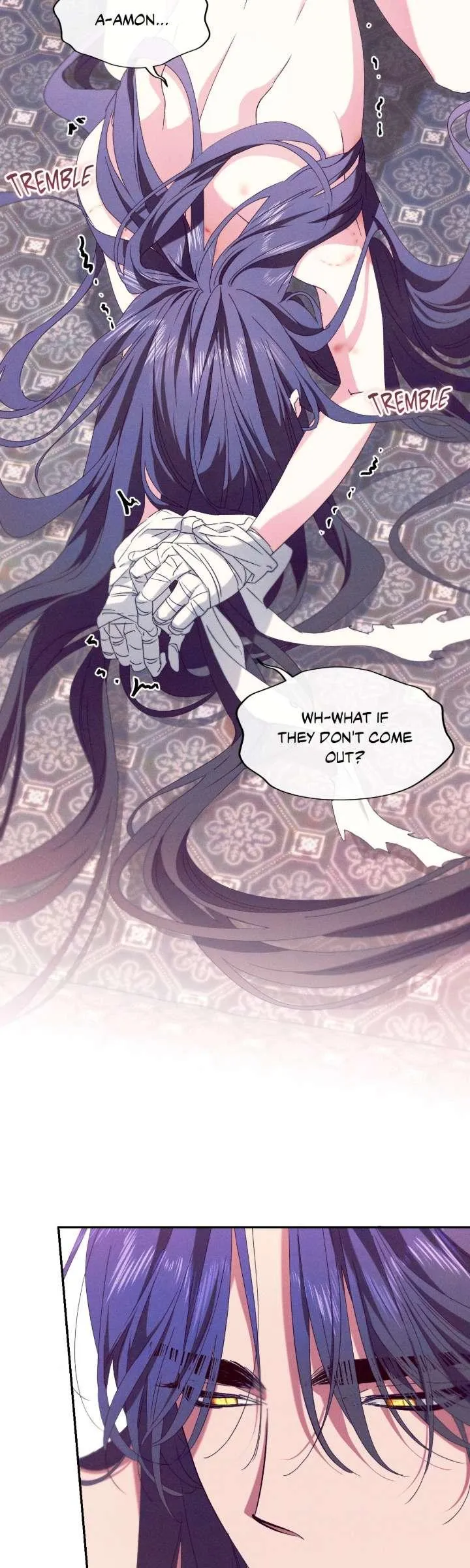 The Snake that Swallowed the Pomegranate Chapter 51 page 40 - 
