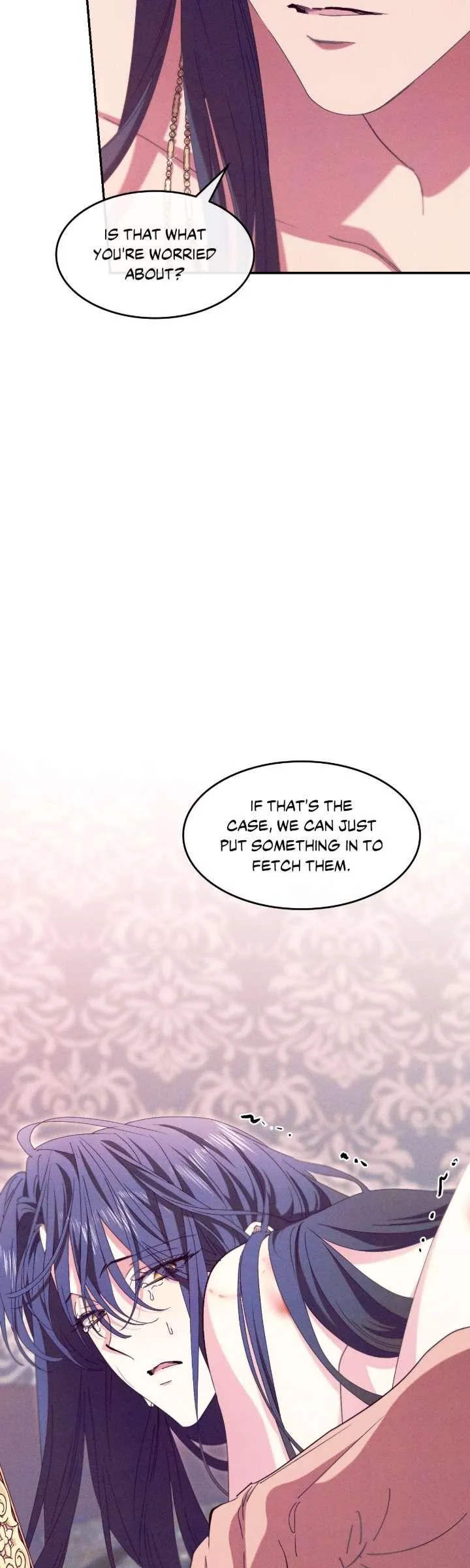 The Snake that Swallowed the Pomegranate Chapter 51 page 41 - 