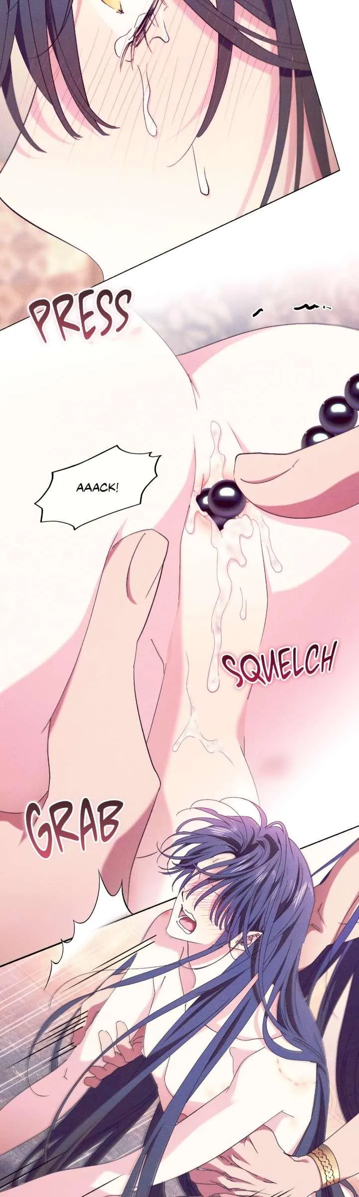 The Snake that Swallowed the Pomegranate Chapter 51 page 49 - 