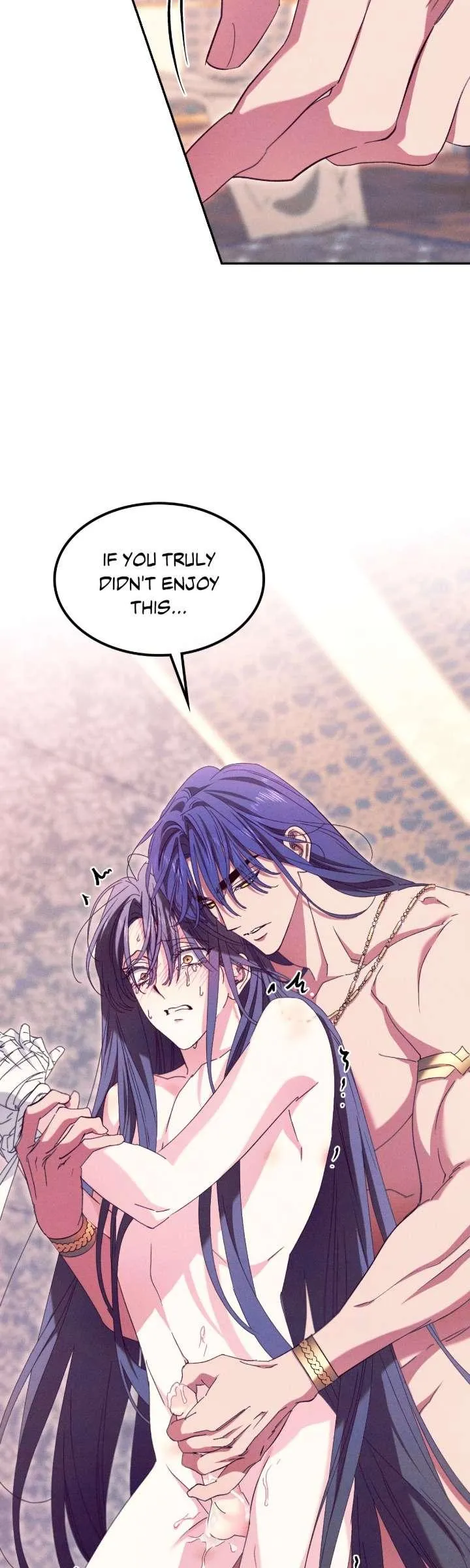 The Snake that Swallowed the Pomegranate Chapter 51 page 53 - 