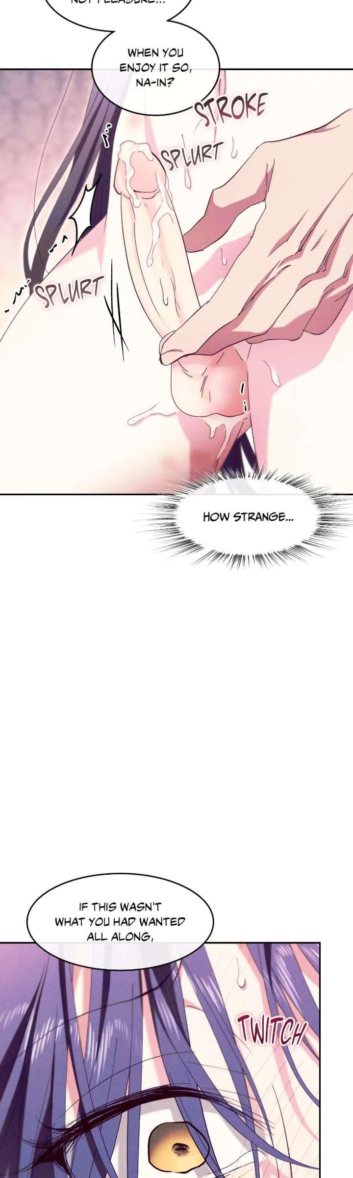 The Snake that Swallowed the Pomegranate Chapter 51 page 57 - 
