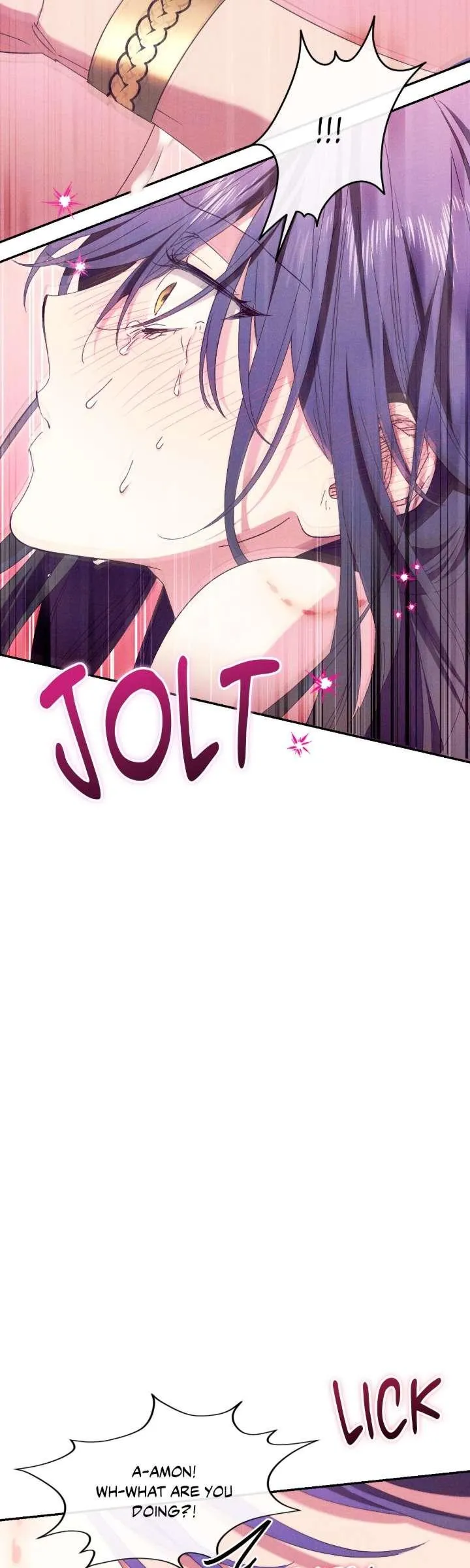 The Snake that Swallowed the Pomegranate Chapter 51 page 64 - 