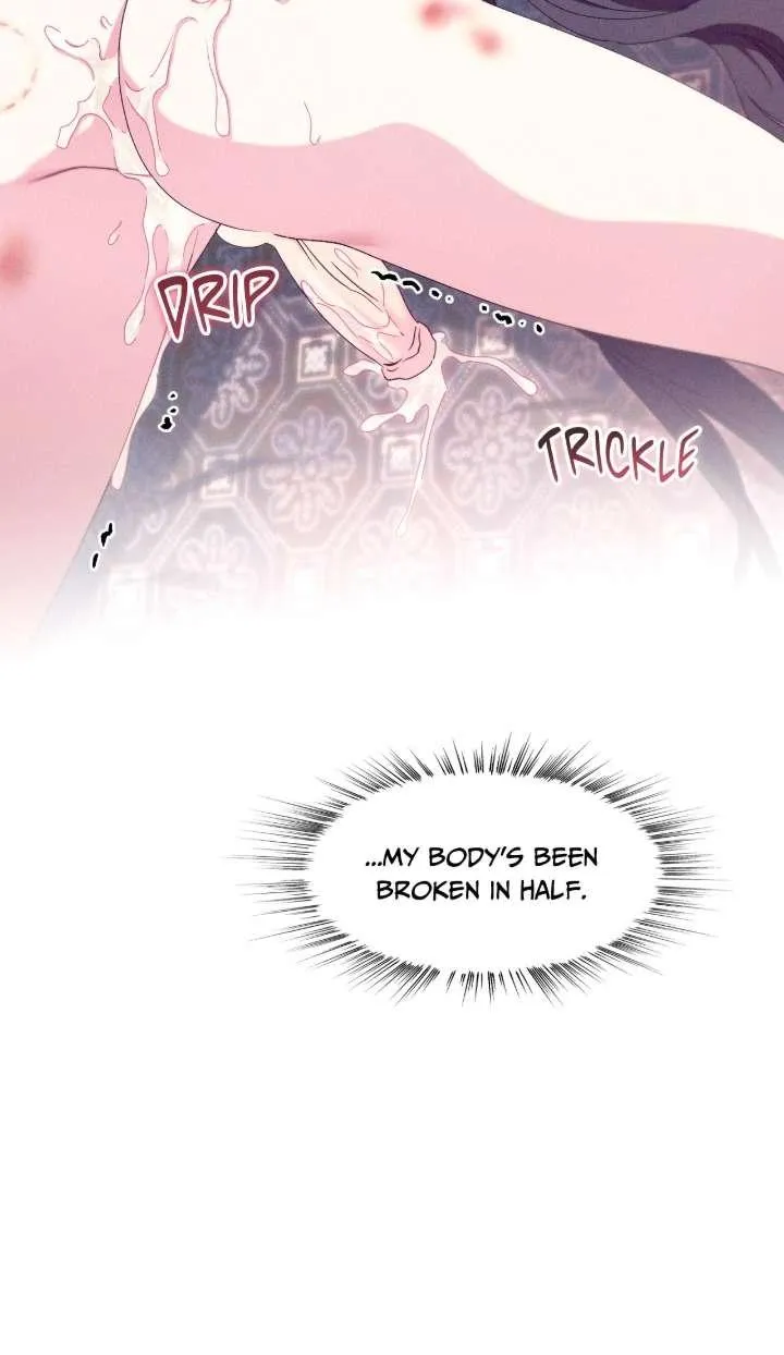 The Snake that Swallowed the Pomegranate Chapter 51 page 8 - 