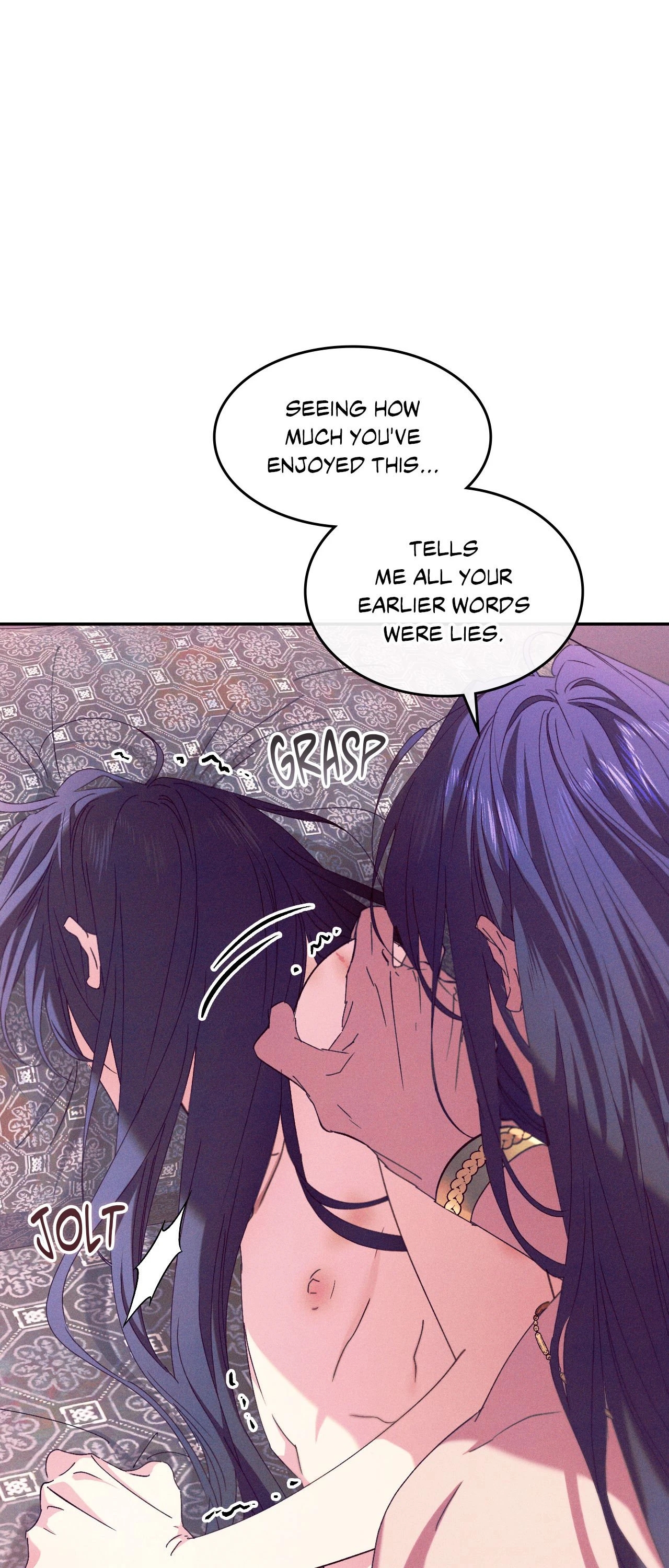 The Snake that Swallowed the Pomegranate Chapter 52 page 12 - 