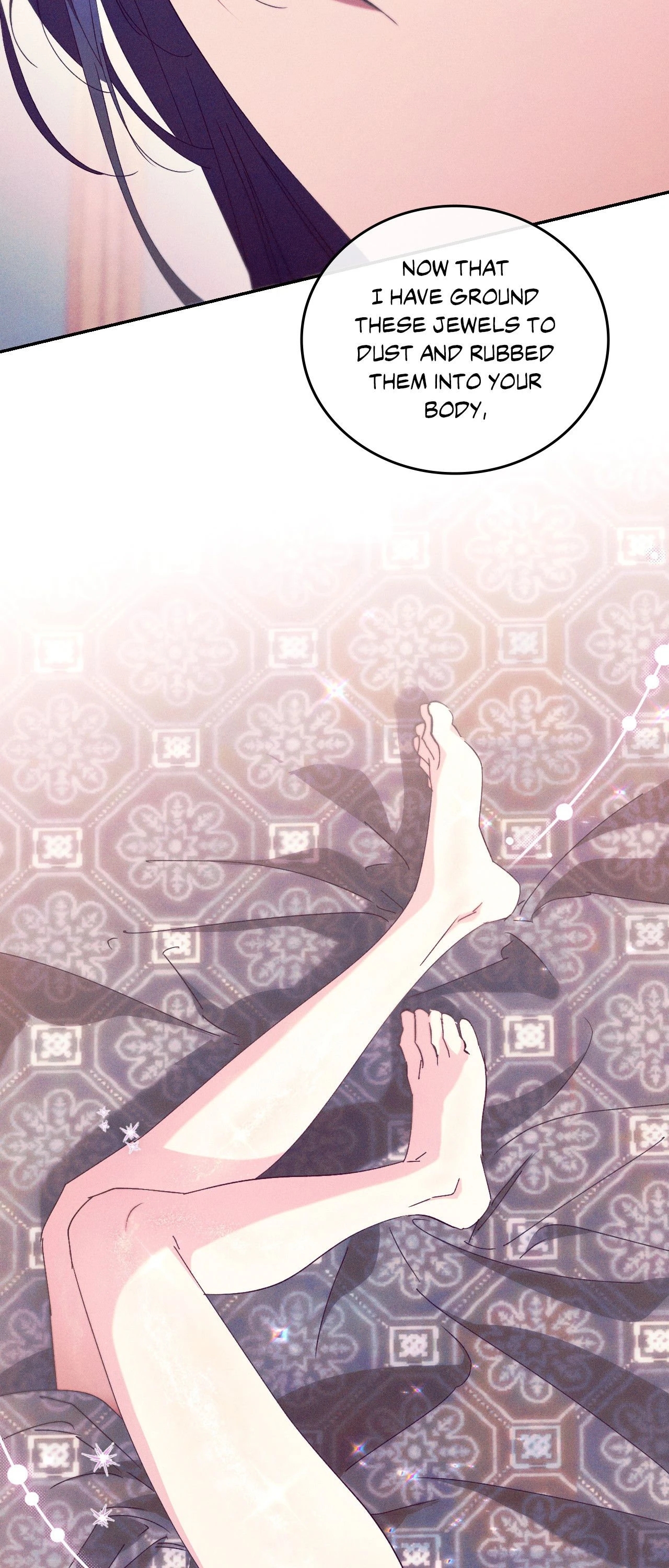 The Snake that Swallowed the Pomegranate Chapter 52 page 15 - 