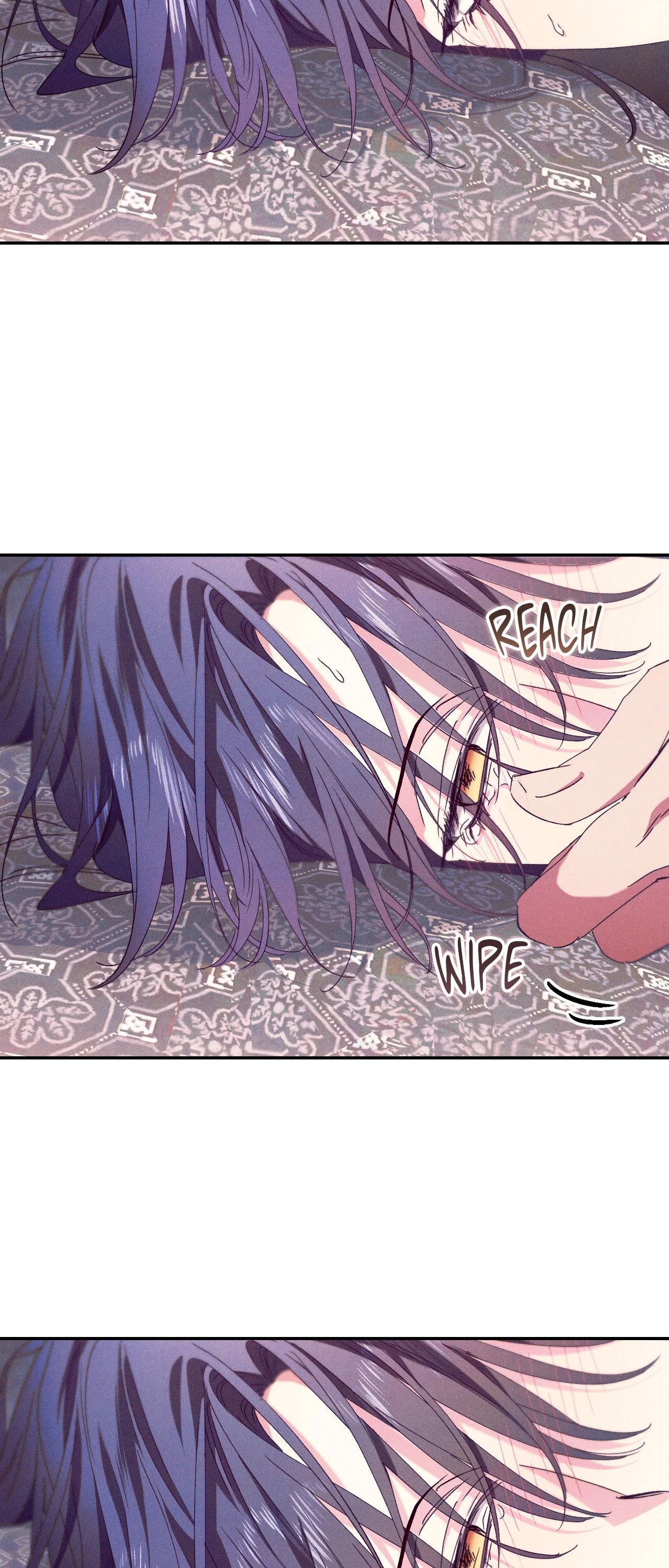 The Snake that Swallowed the Pomegranate Chapter 52 page 18 - 