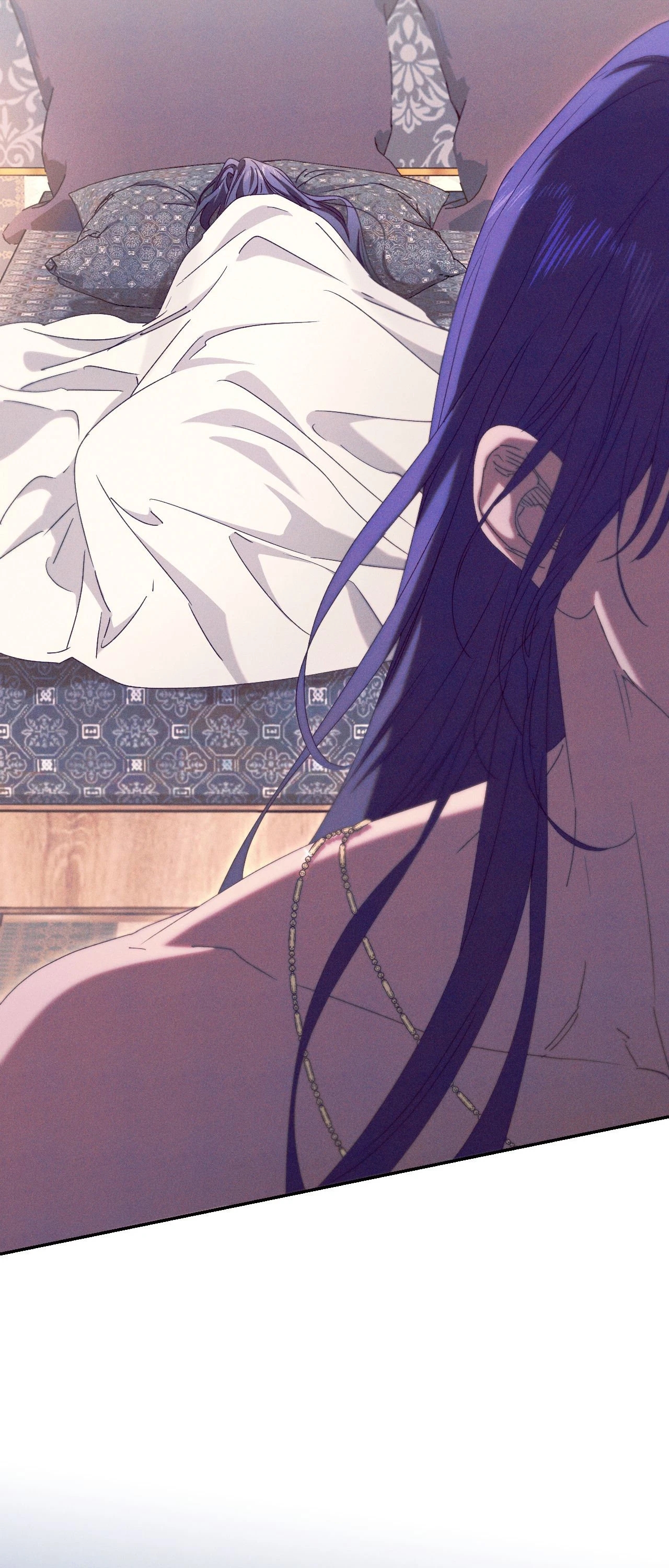 The Snake that Swallowed the Pomegranate Chapter 52 page 25 - 