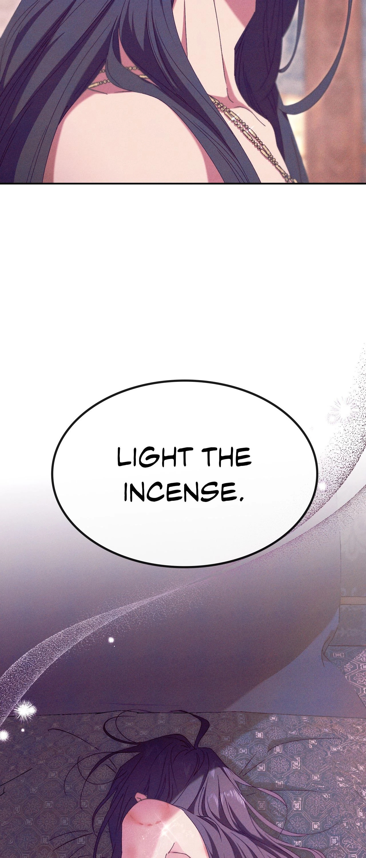The Snake that Swallowed the Pomegranate Chapter 52 page 28 - 