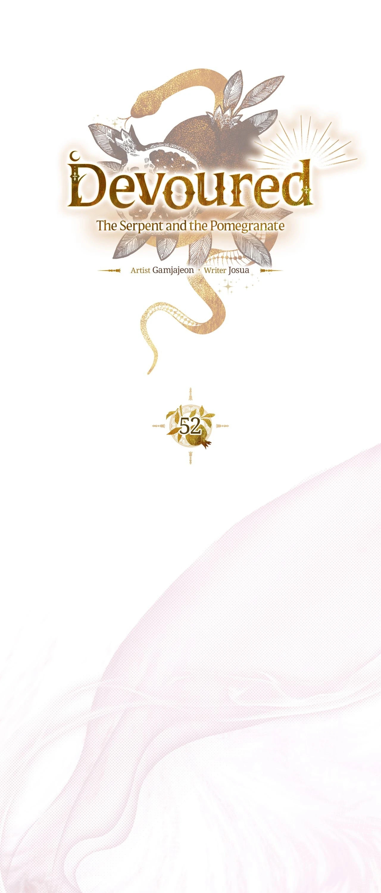 The Snake that Swallowed the Pomegranate Chapter 52 page 30 - 