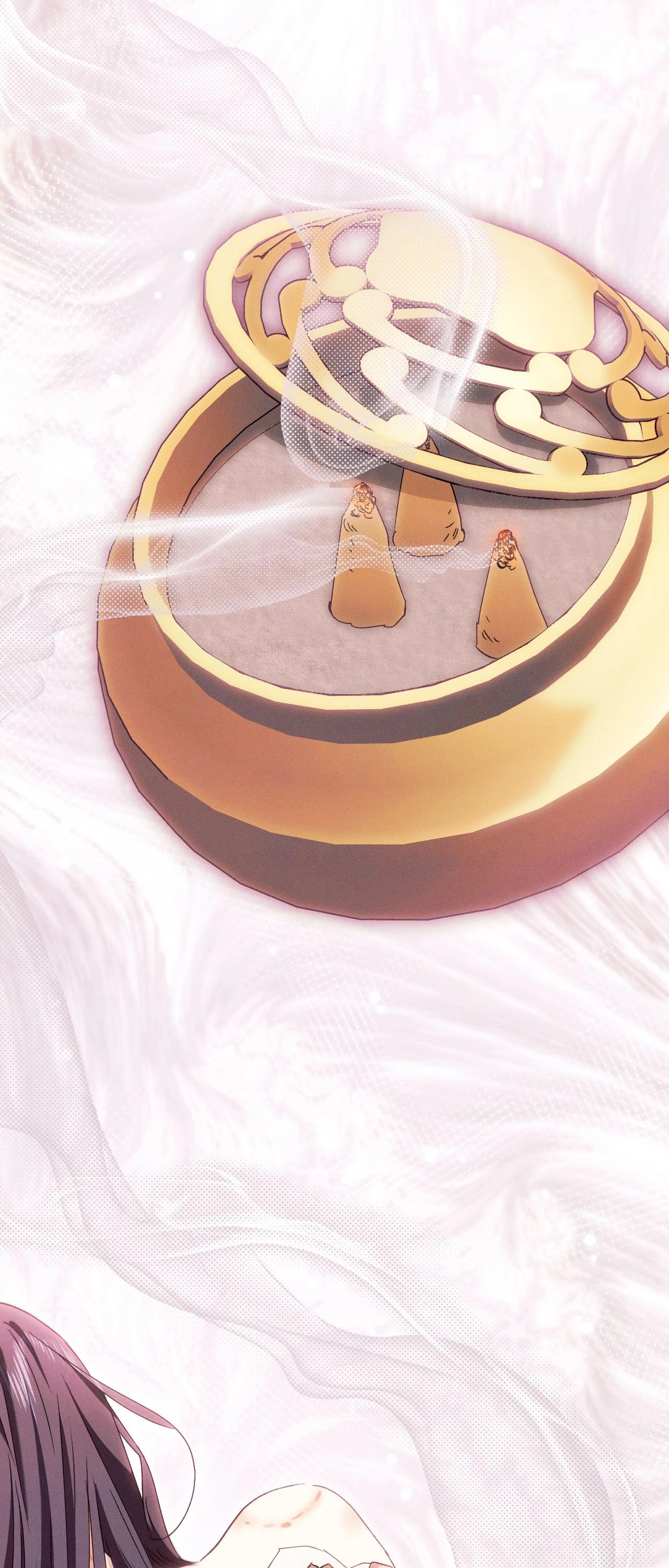 The Snake that Swallowed the Pomegranate Chapter 52 page 31 - 