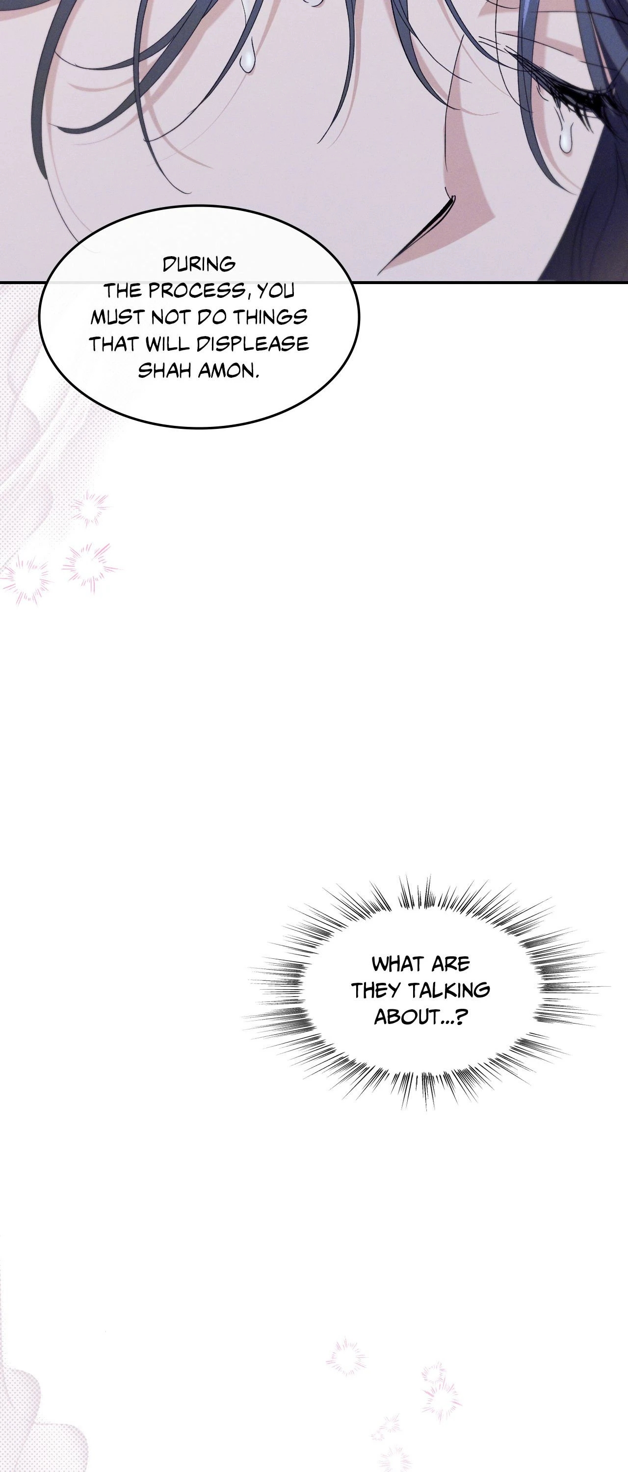 The Snake that Swallowed the Pomegranate Chapter 52 page 37 - 