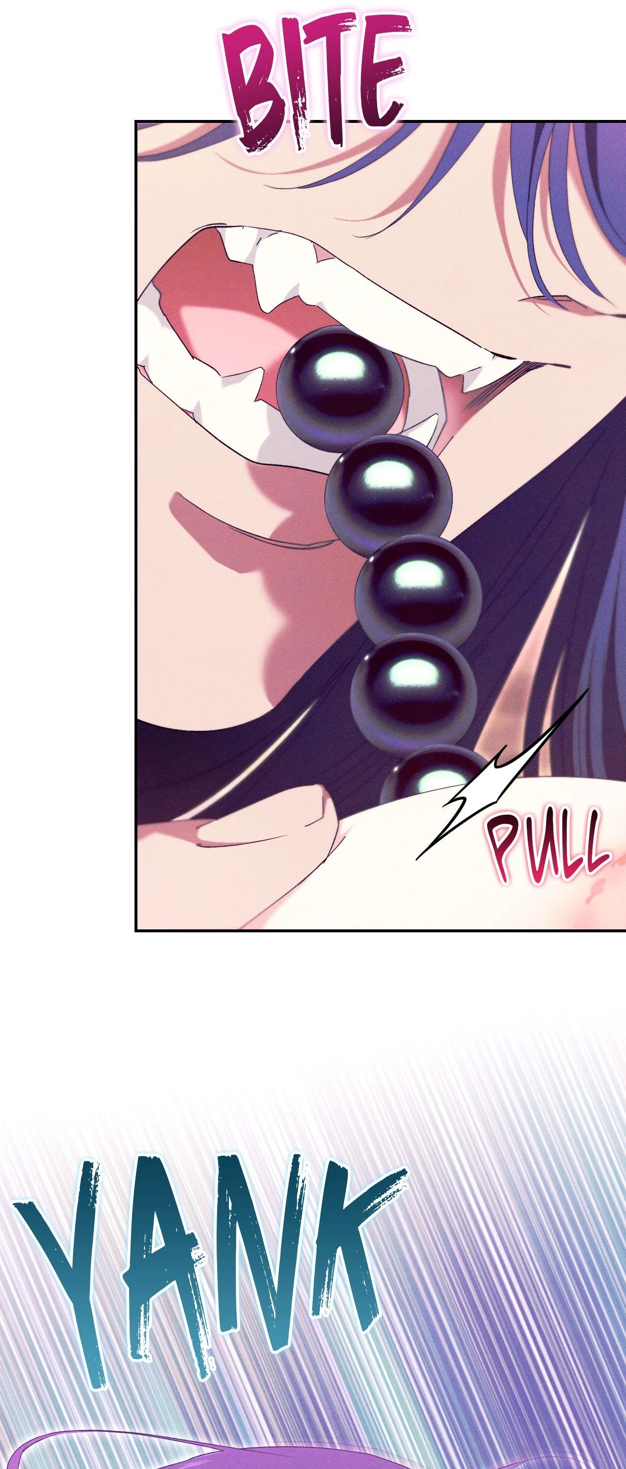 The Snake that Swallowed the Pomegranate Chapter 52 page 5 - 